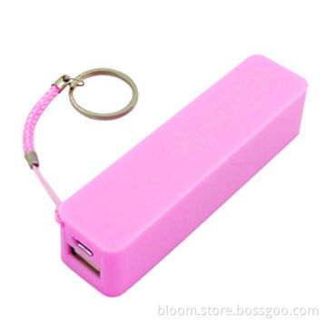 Hot Selling Perfume Smell Power Bank for iPhone 5/4/4S and iPad, Up to Full Capacity 3,000mAh